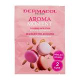 Dermacol Aroma Moment Almond Macaroon Pena do kúpeľa 2x15 ml