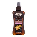 Hawaiian Tropic Protective Dry Spray Oil SPF20 Opaľovací prípravok na telo 200 ml