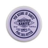 Institut Karité Pure Shea Butter Telové maslo pre ženy 10 ml