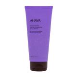 AHAVA Deadsea Water Mineral Shower Gel Spring Blossom Sprchovací gél pre ženy 200 ml poškodená krabička