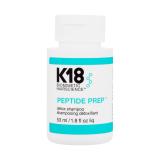 K18 Peptide Prep Detox Shampoo Šampón pre ženy 53 ml