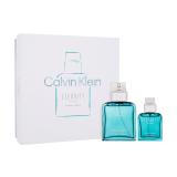 Calvin Klein Eternity Aromatic Essence Darčeková kazeta parfum 100 ml + parfum 30 ml