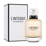 Givenchy L'Interdit Parfumovaná voda pre ženy 125 ml
