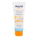 Astrid Sun Kids Face And Body Cream SPF50 Opaľovací prípravok na tvár pre deti 75 ml