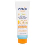 Astrid Sun Family Milk SPF50+ Opaľovací prípravok na telo 250 ml