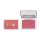Christian Dior Dior Backstage Rosy Glow Lícenka pre ženy 4,4 g Odtieň 012 Rosewood