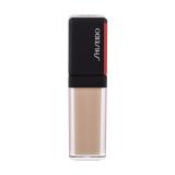 Shiseido Synchro Skin Self-Refreshing Korektor pre ženy 5,8 ml Odtieň 202 Light/Clair