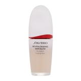 Shiseido Revitalessence Skin Glow Foundation SPF30 Make-up pre ženy 30 ml Odtieň 120 Ivory