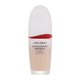 Shiseido Revitalessence Skin Glow Foundation SPF30 Make-up pre ženy 30 ml Odtieň 160 Shell