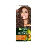 Garnier Color Naturals Farba na vlasy pre ženy 40 ml Odtieň 5.15 Rich Chocolate