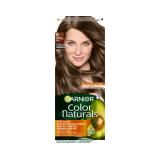 Garnier Color Naturals Farba na vlasy pre ženy 40 ml Odtieň 5 Natural Light Brown