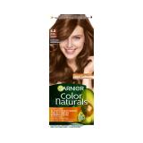 Garnier Color Naturals Farba na vlasy pre ženy 40 ml Odtieň 4.3 Natural Golden Brown