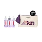 Set Pleťové sérum L'Oréal Paris Revitalift Filler HA 1,5% + Kozmetická taštička L'Oréal Paris Cosmetic Bag