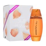 Al Haramain Fall In Love Orange Parfumovaná voda pre ženy 100 ml poškodená krabička