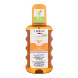 Eucerin Sun Oil Control Dry Touch Transparent Spray SPF50+ Opaľovací prípravok na telo 200 ml