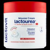 Lactovit LactoUrea Regenerating Mousse Cream Telový krém pre ženy 400 ml