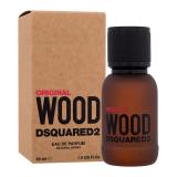 Dsquared2 Wood Original Parfumovaná voda pre mužov 30 ml