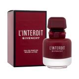 Givenchy L'Interdit Rouge Ultime Parfumovaná voda pre ženy 35 ml poškodená krabička