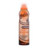 Malibu Continuous Spray Fast Tannin Oil With Carotene Opaľovací prípravok na telo 175 ml