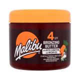 Malibu Bronzing Butter With Carotene & Argan Oil SPF4 Opaľovací prípravok na telo pre ženy 300 ml