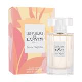 Lanvin Les Fleurs De Lanvin Sunny Magnolia Toaletná voda pre ženy 50 ml