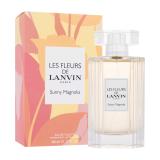 Lanvin Les Fleurs De Lanvin Sunny Magnolia Toaletná voda pre ženy 90 ml