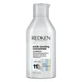 Redken Acidic Bonding Concentrate Conditioner Kondicionér pre ženy 300 ml poškodený flakón