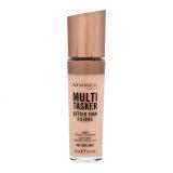 Rimmel London Multi Tasker Better Than Filters Podklad pod make-up pre ženy 30 ml Odtieň 002 Fair Light