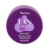 Fanola Fan Touch Mad Matt Krém na vlasy pre ženy 100 ml