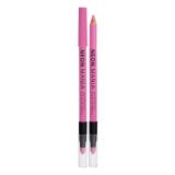 Dermacol Neon Mania Waterproof Eye & Lip Pencil Ceruzka na oči pre ženy 1,1 g Odtieň 1