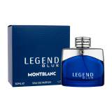 Montblanc Legend Blue Parfumovaná voda pre mužov 50 ml