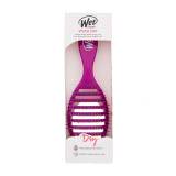 Wet Brush Speed Dry Kefa na vlasy pre ženy 1 ks Odtieň Purple