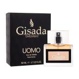 Gisada Uomo Toaletná voda pre mužov 50 ml