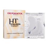 Dermacol 3D Hyaluron Therapy Refreshing Eye Mask Očný krém pre ženy 36 g
