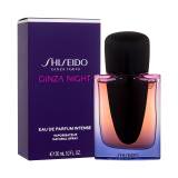 Shiseido Ginza Night Parfumovaná voda pre ženy 30 ml
