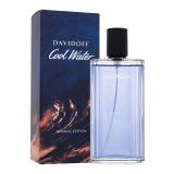 Davidoff Cool Water Oceanic Edition 2025 Toaletná voda pre mužov 125 ml