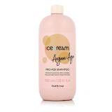 Inebrya Ice Cream Argan Age Pro-Age Shampoo Šampón 1000 ml
