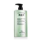 REF Weightless Volume Shampoo Šampón 600 ml
