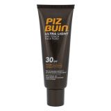 PIZ BUIN Ultra Light Dry Touch Face Fluid SPF30 Opaľovací prípravok na tvár 50 ml
