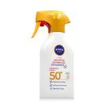 Nivea Sun Sensitive Immediate Protect Spray SPF50+ Opaľovací prípravok na telo 270 ml