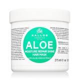 Kallos Cosmetics Aloe Vera Maska na vlasy pre ženy 275 ml