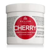 Kallos Cosmetics Cherry Maska na vlasy pre ženy 275 ml