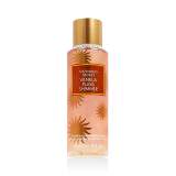 Victoria´s Secret Vanilla Playa Shimmer Telový sprej pre ženy 250 ml