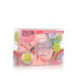 Invisibobble Sprunchie Retro Dreamin' Gumička na vlasy pre ženy 2 ks Odtieň Hue-Man Love