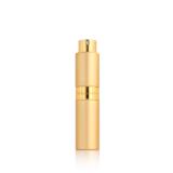 Twist & Spritz Refillable Fragrance Atomiser Plniteľný flakón 8 ml Odtieň zlatý