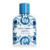 Dolce&Gabbana Light Blue Capri In Love Parfumovaná voda pre mužov 100 ml tester