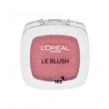 L'Oréal Paris True Match Le Blush Lícenka pre ženy 5 g Odtieň 165 Rosy Cheeks