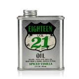 18.21 Man Made Oil Spiced Vanilla Olej na fúzy pre mužov 60 ml