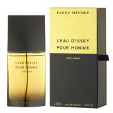 Issey Miyake L'Eau D'Issey Pour Homme Noir Ambré Parfumovaná voda pre mužov 100 ml