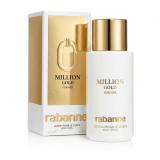 Paco Rabanne Million Gold Telové mlieko pre ženy 200 ml